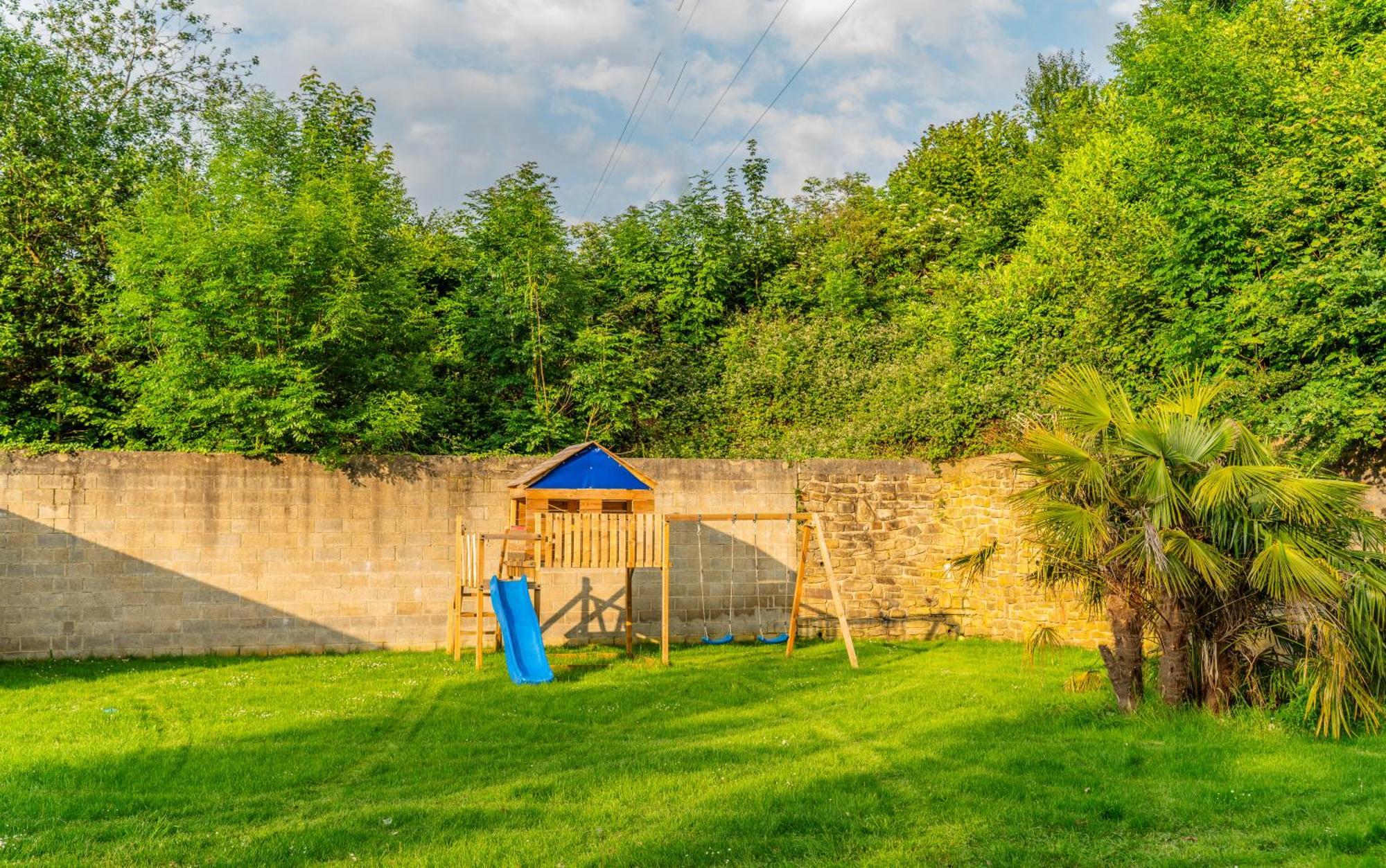 Guest House En Famille Ou En Couple A La Campagne Romsee Экстерьер фото